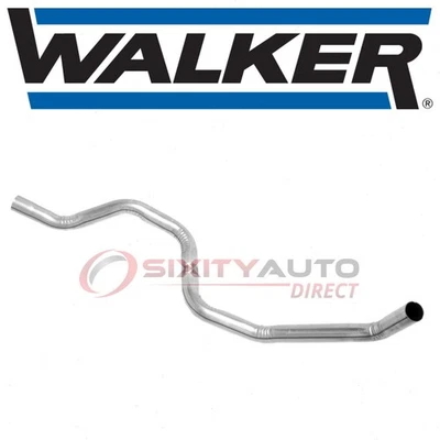 Walker Exhaust Tail Pipe for 1976-1986 Chevrolet C10 4.1L 4.3L 5.0L 5.7L L6 kf Foto 1 de 4