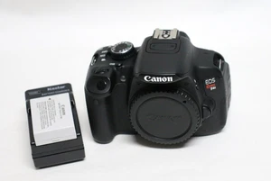 Canon EOS Rebel T4i DSLR Camera Body Only - Picture 1 of 9