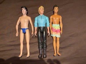 3 Kerl Puppen - Bild 1 von 7