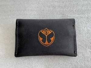 Tomorrowland 2019 Global Journey Card Holder Gray. New! Collectible - Picture 1 of 5