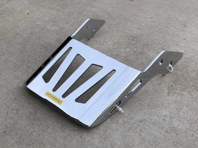 Nuevo de Lote Antiguo Original Honda VTX 1800C D1x Cromo Portador Trasero | 08L42-MCH-100G Foto 1 de 4