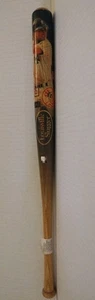 2002 MLB DEREK JETER 18" MINI WOOD BASEBALL BAT, NEW YORK YANKEES - Picture 1 of 7
