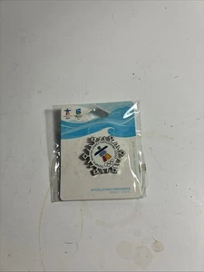 Vancouver 2010 Snowflake Olympic Pin - Picture 1 of 2