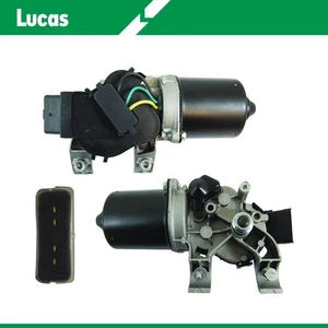 Motor limpiaparabrisas delantero LUCAS LU9061 para Nissan KT11758 2011-13 28800-JD900 europeo - Imagen 1 de 5