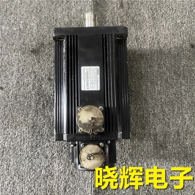 1Pcs Used XINJE servo motor MS-130ST-M15015B-22P3 2.3KW - Image 1 of 3
