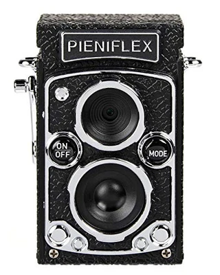 Kenko PIENIFLEX KC-TY02 Twin-Lens Reflex Toy Digital Camera with Classic - Image 1 of 4