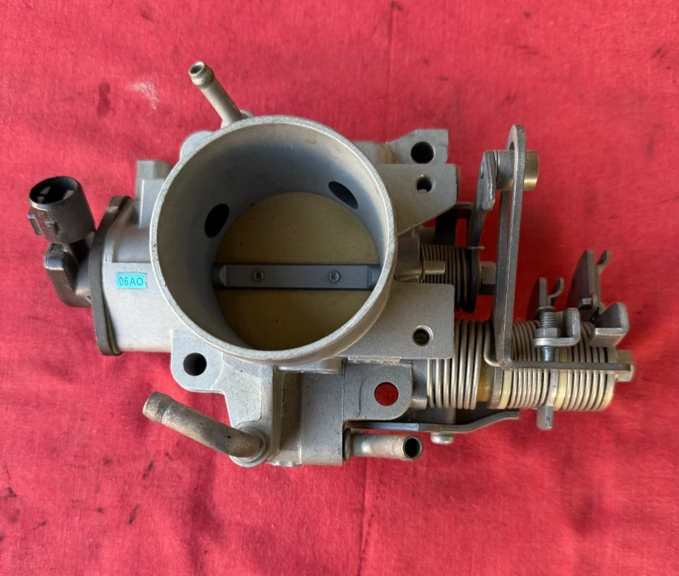 ✅ Cuerpo de acelerador remanufacturado genuino TPS para 1996 ACURA TL 3,2 L #16400P5GA01 Foto 1 de 4