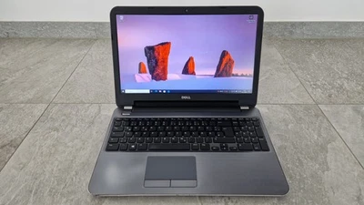 Dell Inspiron 15R 5537, 8 GB Ram, 1 TB HDD, DVD, Windows 10 Pro - Bild 1 von 4