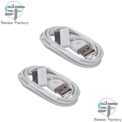 For Apple iPod Classic 80GB 120GB 160GB Charger USB Data Cable Lead High Quality - Image 1 of 4