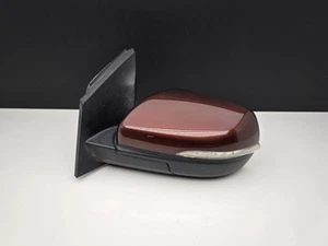 2015-2018 FORD EDGE DRIVER LEFT SIDE MIRROR W/BLINDSPOT POWER FT4B17683 - Picture 1 of 12