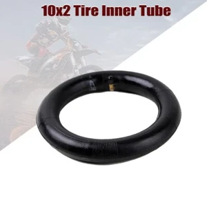 10x2 Tire Inner Tube 2" for Schwinn Roadster Tricycle Kids Bicycle Baby Stroller - Picture 1 of 4