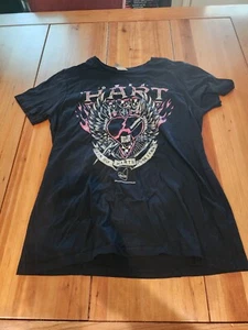 Official Owen Hart Foundation Memorial shirt, Womens 2XL, Nice shape! - Picture 1 of 2