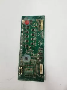 **SOLO VALUTAZIONE RIPARAZIONE** Scheda di controllo Genie Industries 81542 gen 1 alc500 - Foto 1 di 3