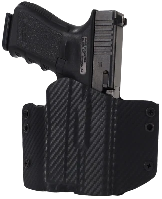 Kahr - OWB Tactical Holster - Olight Baldr S - Optic Ready - BCF - Image 1 of 4