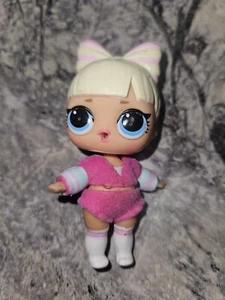 LOL Surprise! Puppen unter Wickel Serie 4 Suite Prinzessin mit Outfit ohne Zubehör - Bild 1 von 4