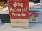 Livres chrétiens S-20 : psaumes vivants et proverbes 1967 