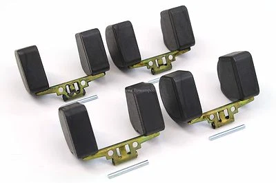 4x Carburador flotador y pasador 72 73 74 75 76 77 Honda CB350 F CB400 F cuatro carburadores M184 Foto 1 de 2