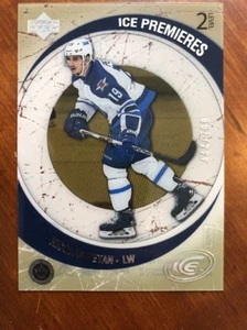 2015-16  UD Ice Retro Rookie Premiers #R-11 Nicolas Petan /799 - Picture 1 of 1