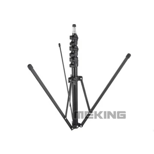 Collapsible Light Stand 200cm 79" L-1700 Tripod for Photo Video Studio Lighting - Picture 1 of 7