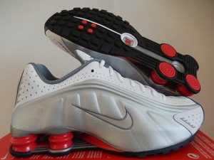 Nike Shox R4 Sneakers for Men for sale | eBay