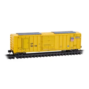 N Micro Trains 025 00 336 UP Union Pacific 50' Rib Side Boxcar Rd# 910701 - Bild 1 von 1