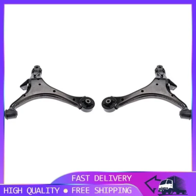 Dorman 2X Front Lower Left+Right Control Arm Fits 2003-2011 Honda Element PG - Image 1 of 4