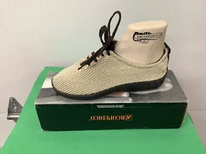 Arcopedico LS , Beige, SNEAKER, Size Eu 35, US 4.5 To 5 - Picture 1 of 3