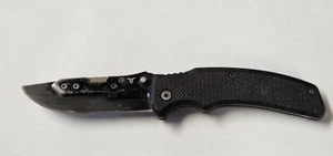 True Utility Replaceable Blade Pocket Knife - Liner Lock - Blade Wear - Picture 1 of 5