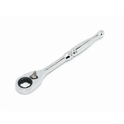 Husky Pass Through Ratchet 3/8-in Drive Max Axess USED GOOD - Image 1 of 2