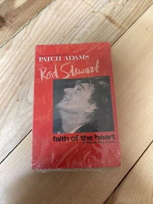Sealed Rod Stewart Faith Of The Heart Cassette Single 1998 - Image 1 of 4