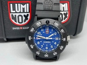 Luminox Navy Seal Carbonox Blue Dial 3003.EVO Series Watch