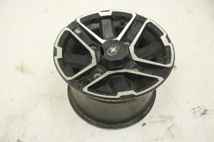 Used OEM - Polaris Ranger 1000 900 570 Crew XP EPS Rear Wheel Alum 1521628-067 - Picture 1 of 3