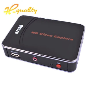 HDMI Game Capture Card 1080P HD Video Recorder For PS4 Xbox360 Nintendo Switch - Picture 1 of 7