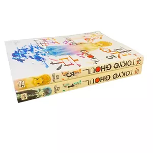 Tokyo Ghoul Manga Bücher Band 1 und 3 Ken Kaneki Touka Sui Ishida guter Zustand - Bild 1 von 7