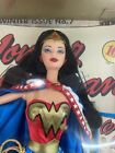 1999 Collectors Edition Barbie As Wonder Woman Doll New