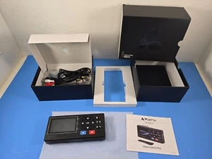PORTTA Capture Box VHS to Digital Converter Video to Digital Recorder Remote - Photo 1/18