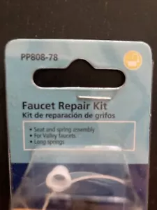 Plumb Pak PP808-78 Faucet Repair Kit for Valley Faucets - Picture 1 of 6