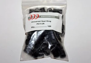 Compression Fitting Outdoor Seal Rings Cable Bag 100 PCT # PCT-SR Snap & Seal   - Picture 1 of 2