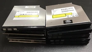 Lot 10 HP DCDVD-RW Assorted (See Pics) - Picture 1 of 8