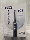 Oral-B iO 6 Serie elektrische Zahnbürste - schwarz *BESCHREIBUNG LESEN* 