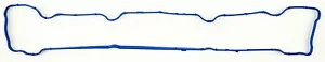 2 X VALVE TAPPET ROCKER COVER GASKET FOR CITROEN C2 1.6L YU5JP4 3/04-12/08 - Bild 1 von 1