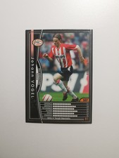 Panini WCCF 0405 Johann Vogel PSV Switzerland