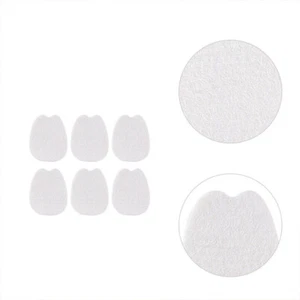 6 Sheets Hochhackige Schuhe Pads Hohe Ferse Einsätze Vorfuß Pads - Bild 1 von 12