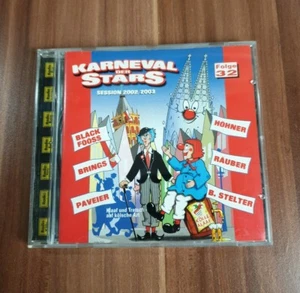 Karneval der Stars 32 (2002/2003) Paveier, Bernd Stelter, Et Fussich Julc... - Picture 1 of 4