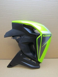 Keeway RKF 125 E5 2022 1,389 miles right side fuel fairing (11649) - Picture 1 of 13