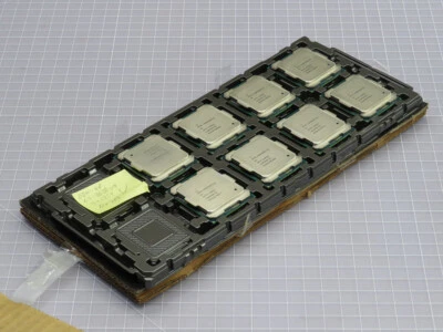 LOTE DE 8 PROCESADORES INTEL CM8066002024000 T251767 Foto 1 de 3