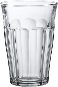 Duralex Vidrio Templado, Hecho en Francia Picardía Juego de 6 Vasos Transparentes - Imagen 1 de 1