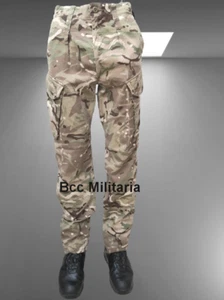 Treillis de combat Anglais cam MTP Taille 40 civile UK Size 80/80/96 📌4a. - Imagen 1 de 7