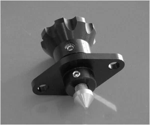 REGOLATORE MINIMO INIEZIONE HARLEY DAVIDSON SPORTSTER R LOW SUPERLOW 2007/2018 - Foto 1 di 12