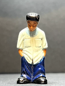 Figura suelta Homies Serie 3 “Sleepy” escala 1:32 1,75 pulgadas - Imagen 1 de 2